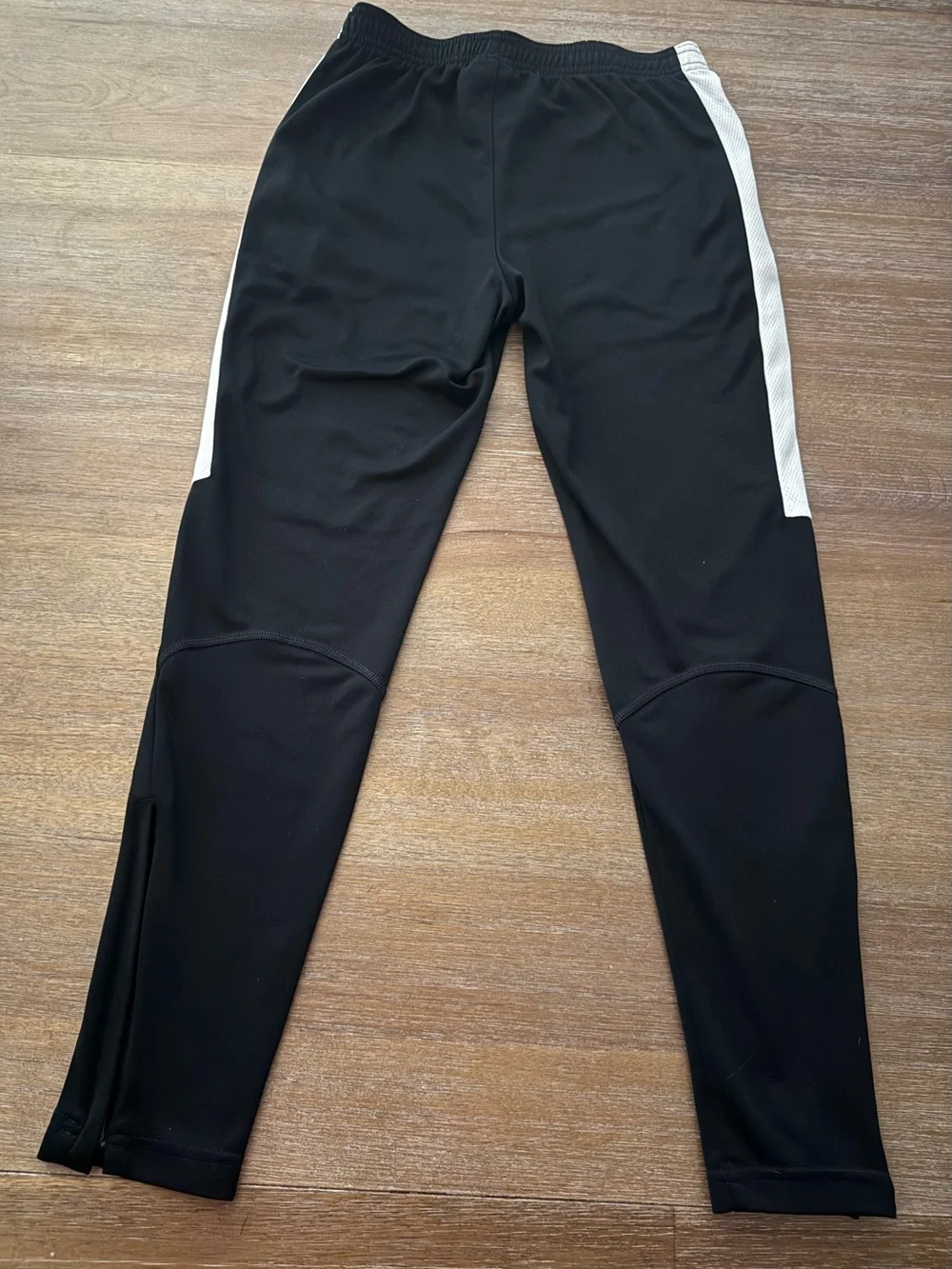 Nike Kids Youth Black Tampa Bay Rowdies Soccer Track Training Pants